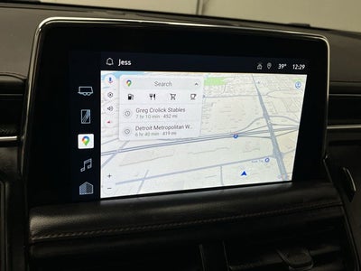 2022 Chevrolet Suburban RST