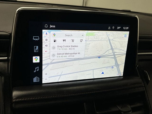 2022 Chevrolet Suburban RST