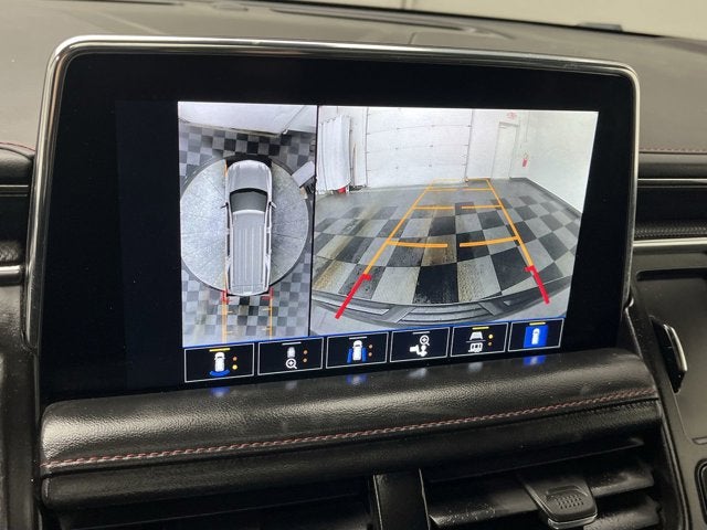 2022 Chevrolet Suburban RST