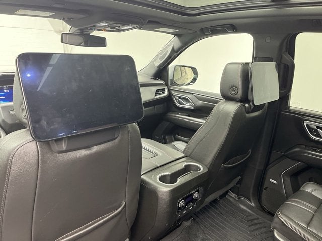 2022 Chevrolet Suburban RST