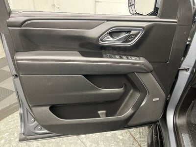 2022 Chevrolet Suburban RST