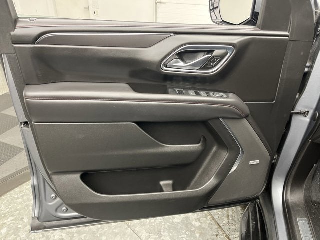 2022 Chevrolet Suburban RST