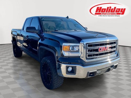 2015 GMC Sierra 1500 SLE