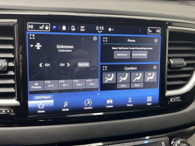 2023 Chrysler Pacifica Touring L