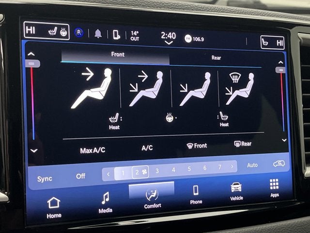 2024 Chrysler Pacifica Touring L