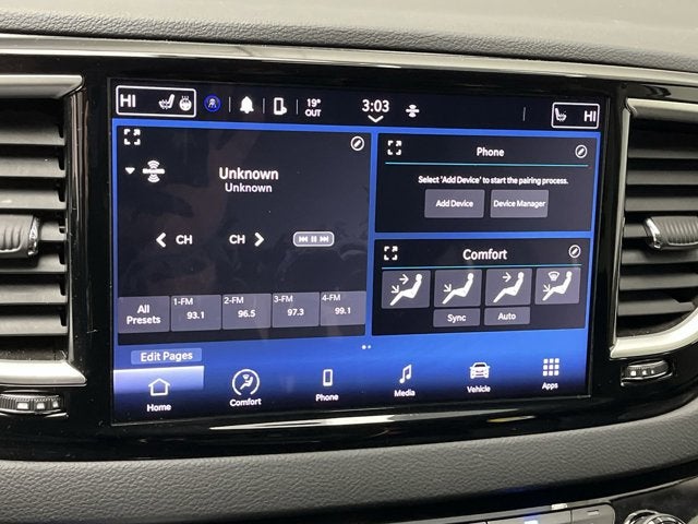 2024 Chrysler Pacifica Touring L