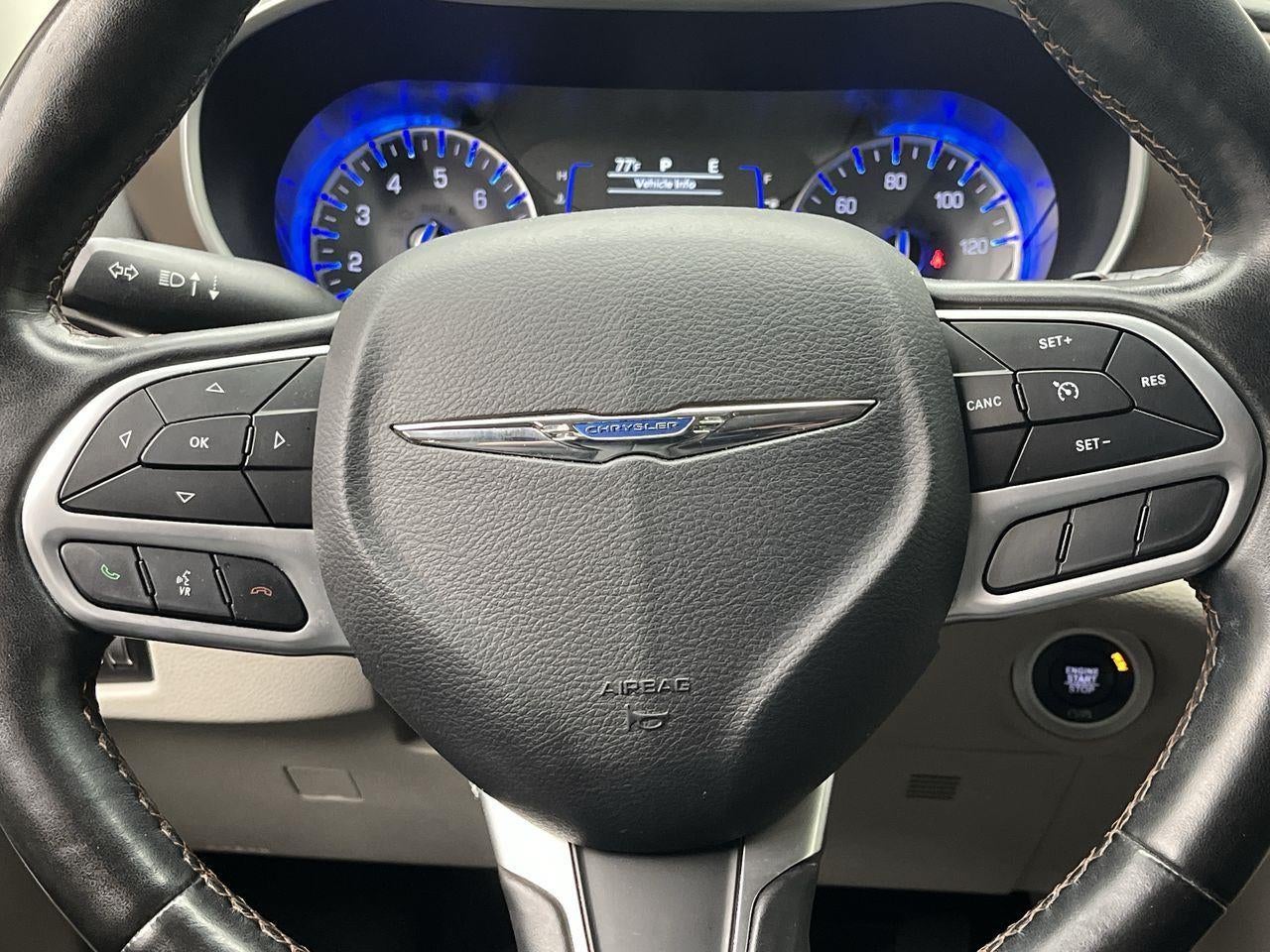 2019 Chrysler Pacifica Touring L