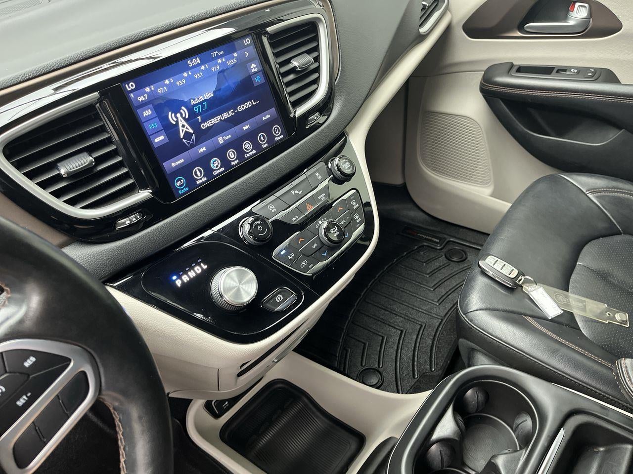 2019 Chrysler Pacifica Touring L