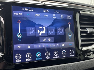 2019 Chrysler Pacifica Touring L
