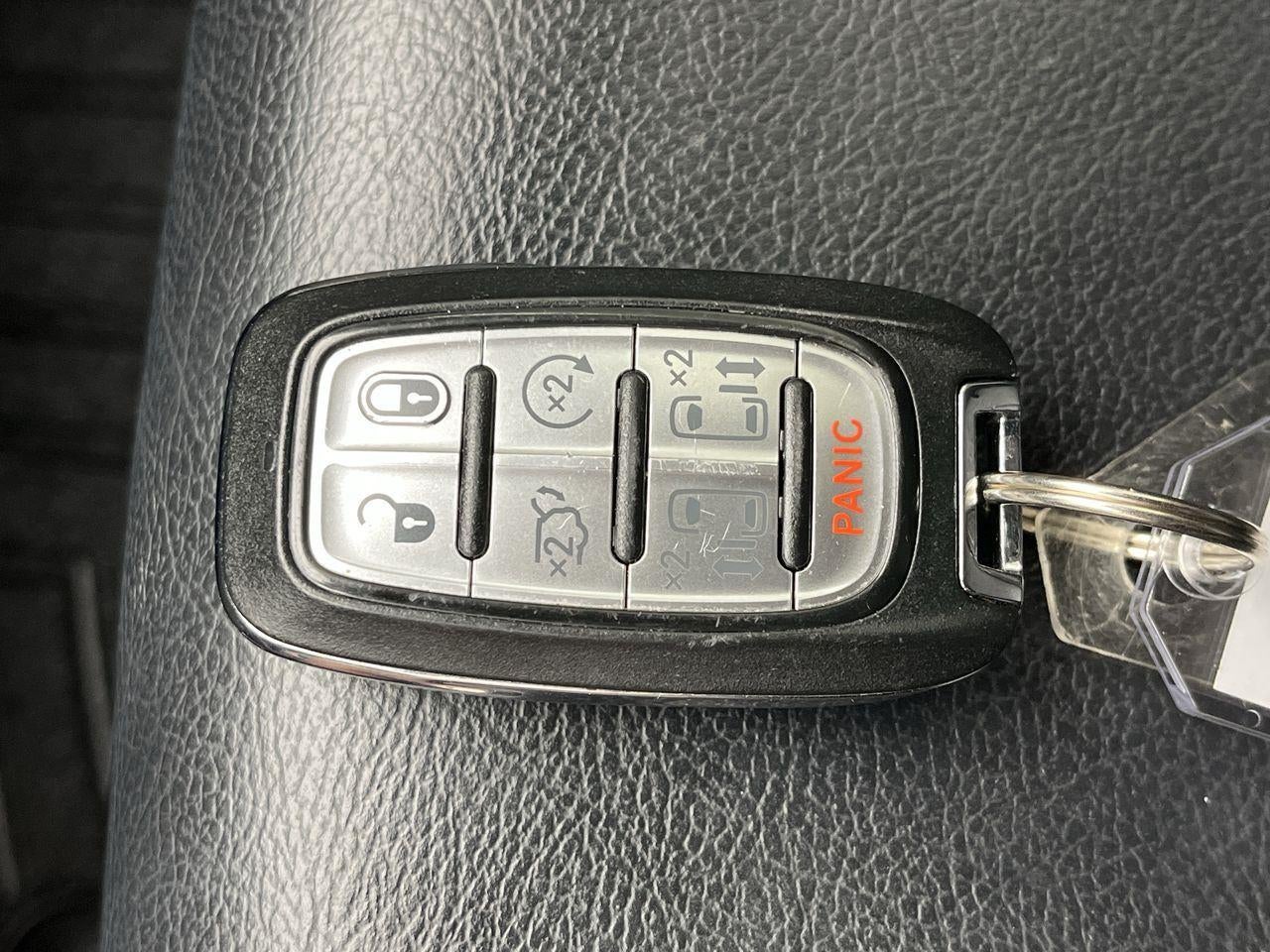 2019 Chrysler Pacifica Touring L