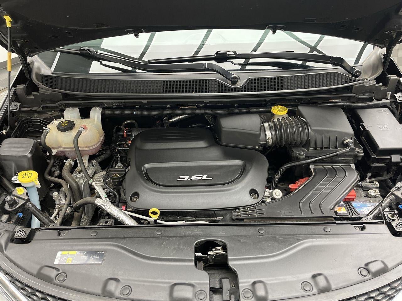 2019 Chrysler Pacifica Touring L