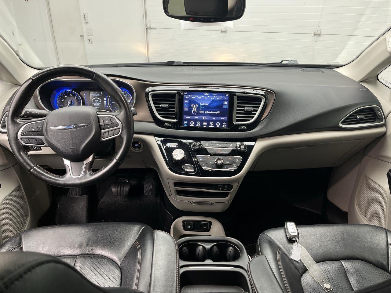 2019 Chrysler Pacifica Touring L