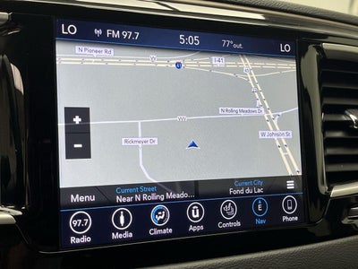 2019 Chrysler Pacifica Touring L