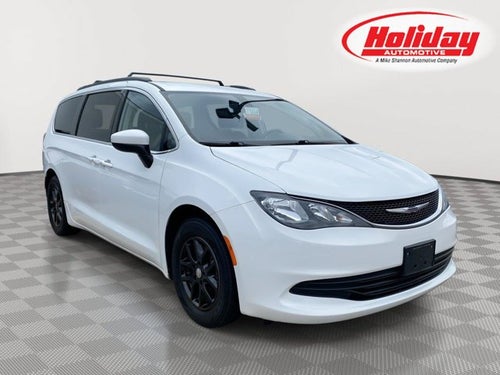 2020 Chrysler Voyager LXI