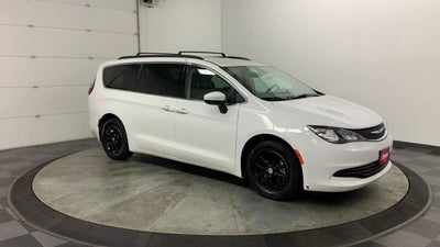 2020 Chrysler Voyager LXI