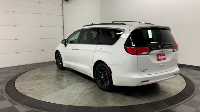 2020 Chrysler Voyager LXI