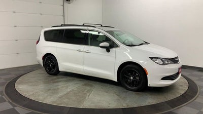 2020 Chrysler Voyager LXI