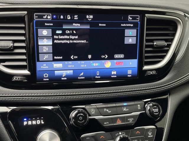 2023 Chrysler Pacifica Touring