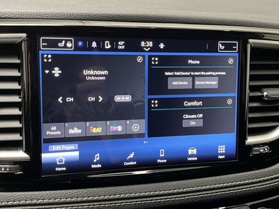 2023 Chrysler Pacifica Touring