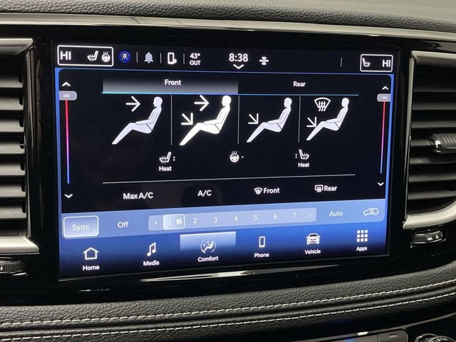 2023 Chrysler Pacifica Touring