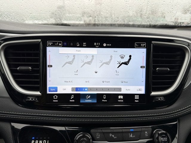 2023 Chrysler Pacifica Touring