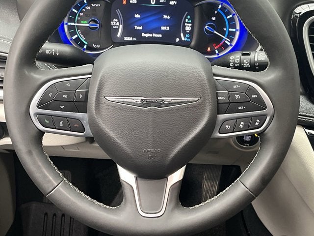 2023 Chrysler Pacifica Hybrid Hybrid Touring L