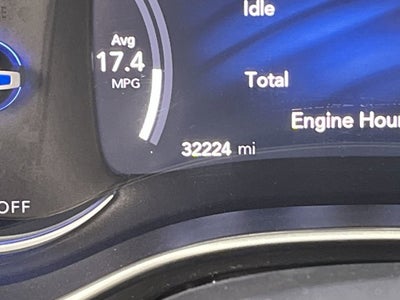 2023 Chrysler Pacifica Hybrid Hybrid Touring L