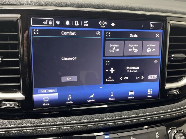 2023 Chrysler Pacifica Hybrid Hybrid Touring L