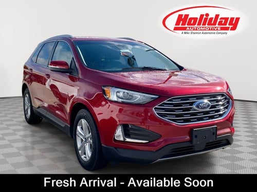 2020 Ford Edge SEL
