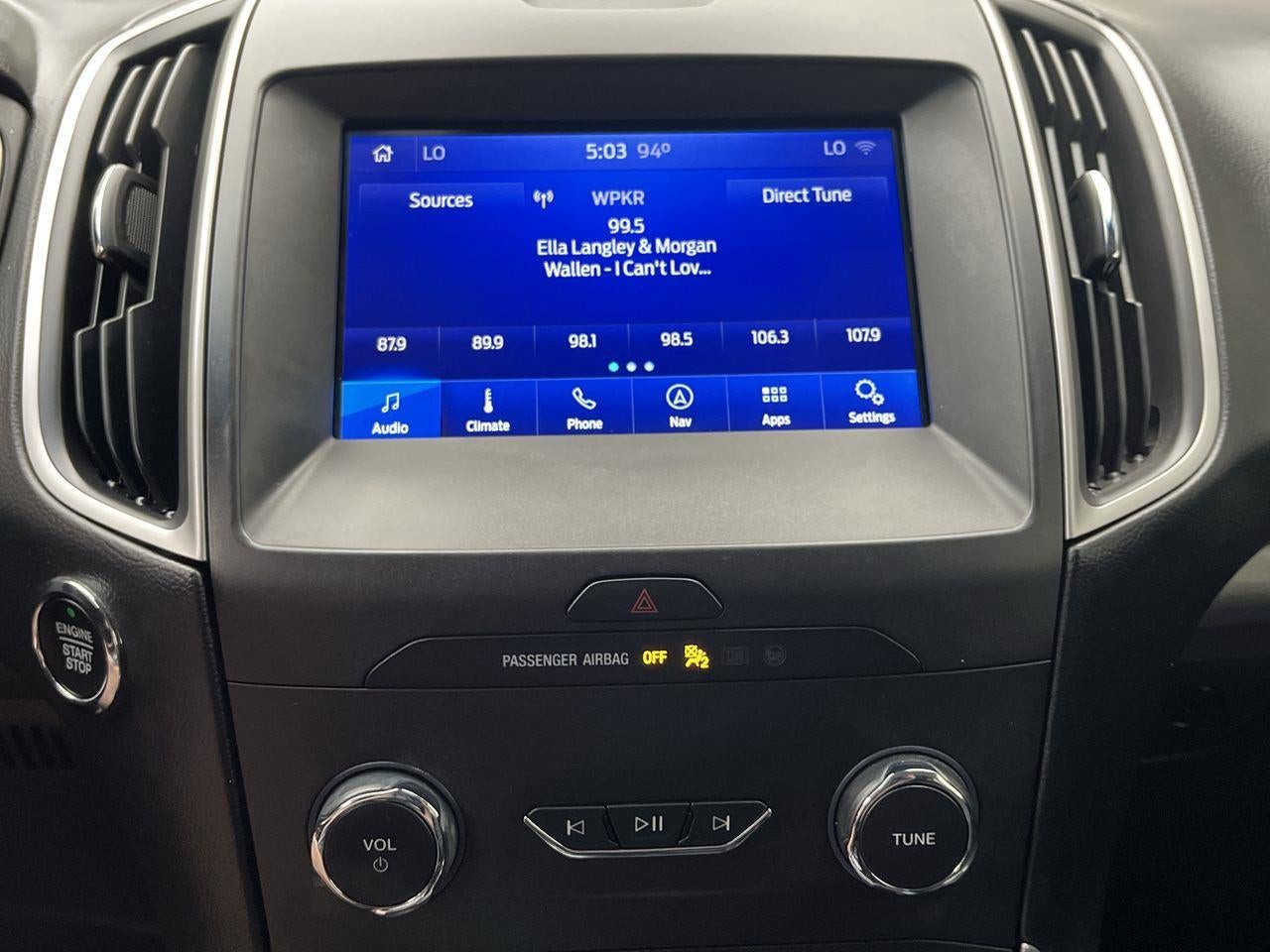 2020 Ford Edge SEL