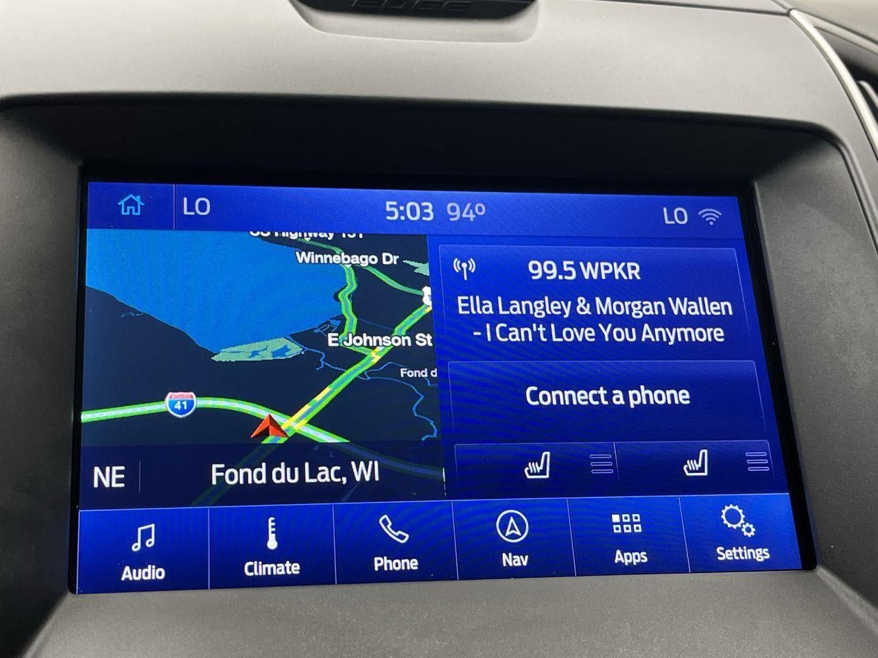 2020 Ford Edge SEL