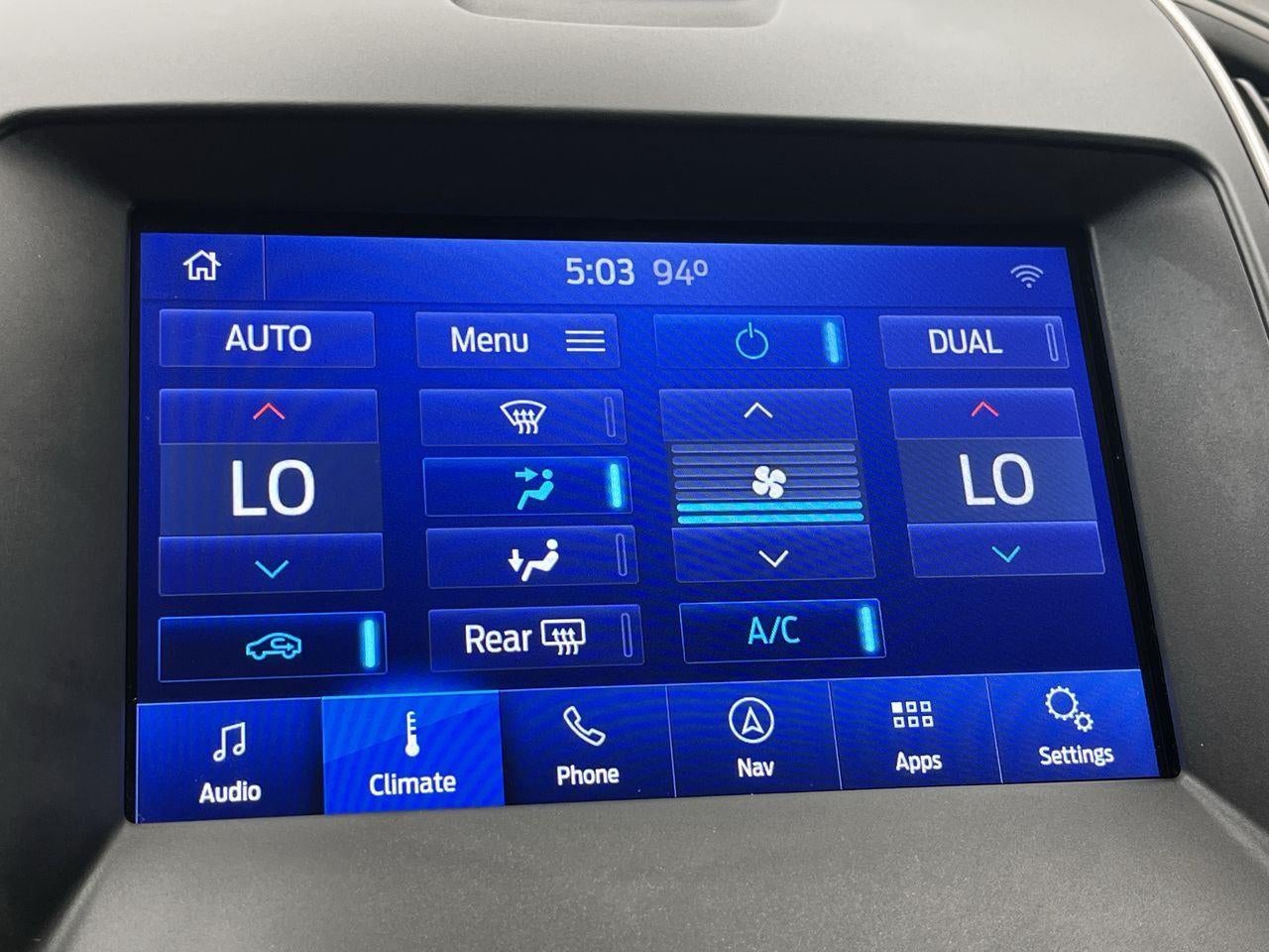 2020 Ford Edge SEL