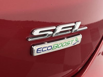 2020 Ford Edge SEL