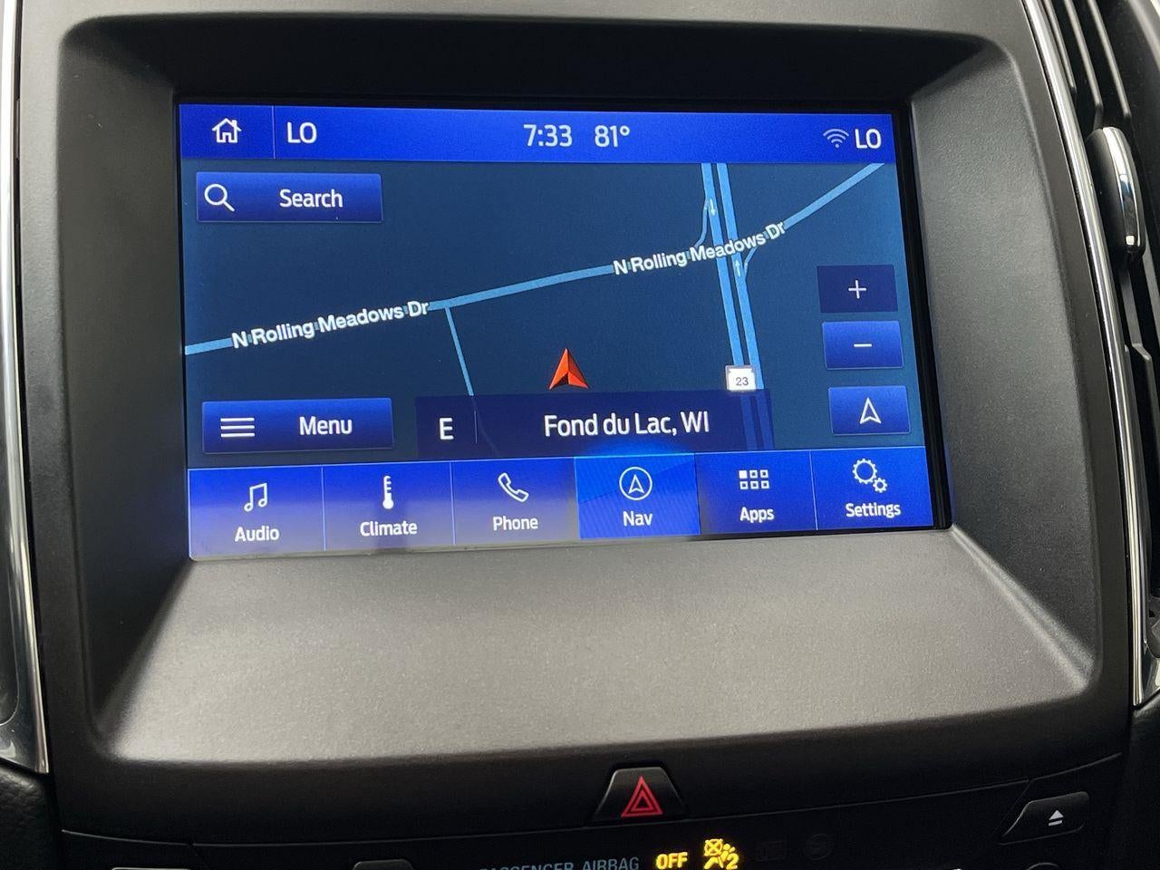 2019 Ford Edge Titanium