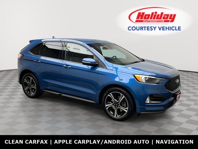 2019 Ford Edge ST AWD's photo