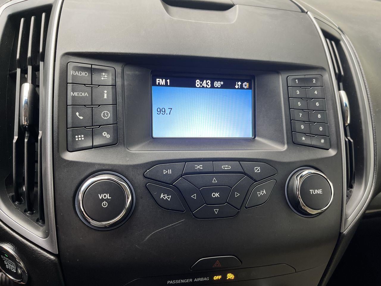 2019 Ford Edge SE