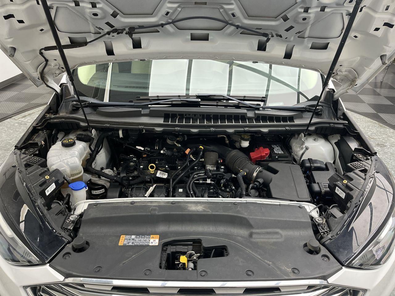 2019 Ford Edge SE