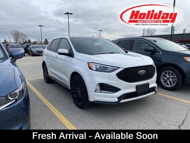 2022 Ford Edge ST Line