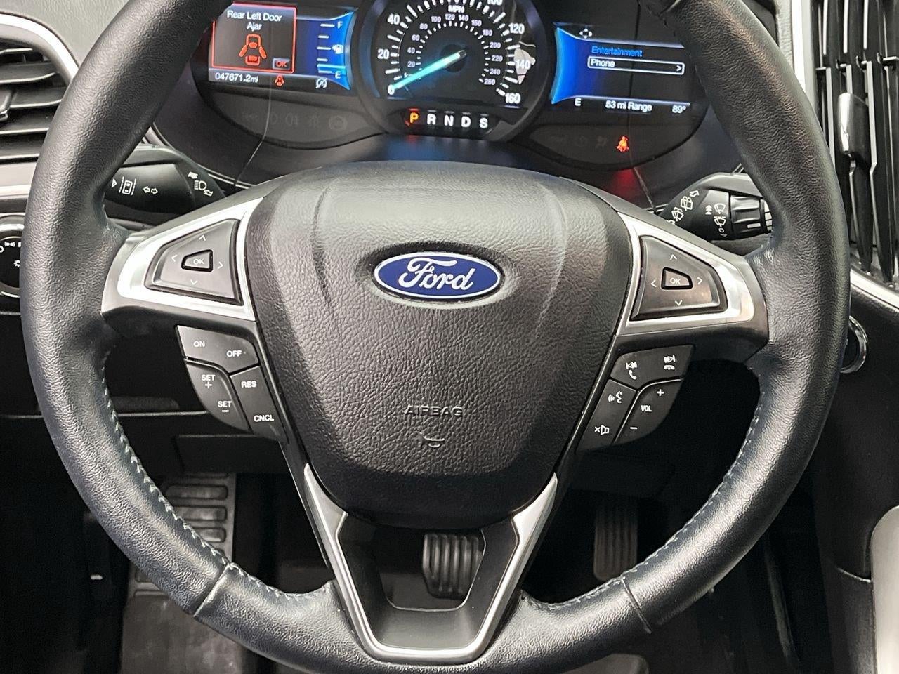 2023 Ford Edge SEL