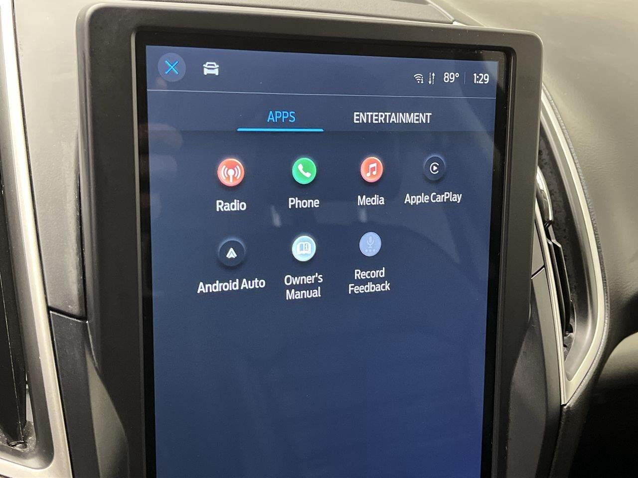 2023 Ford Edge SEL