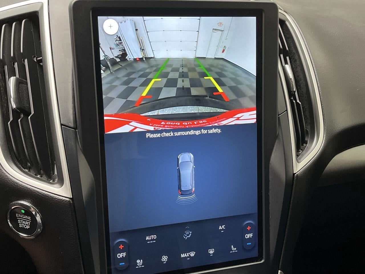 2023 Ford Edge SEL