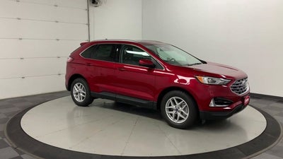 2021 Ford Edge SEL