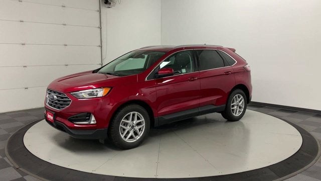 2021 Ford Edge SEL