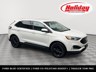 2020 Ford Edge SEL