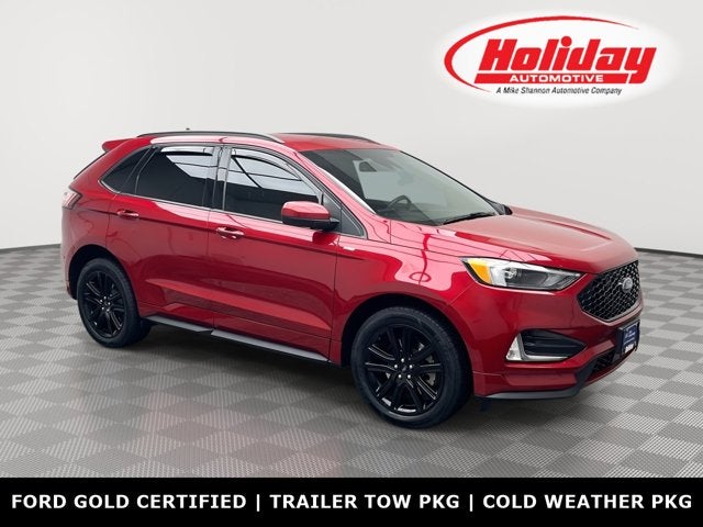 2022 Ford Edge ST-Line