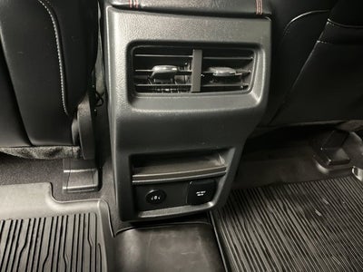 2022 Ford Edge ST-Line