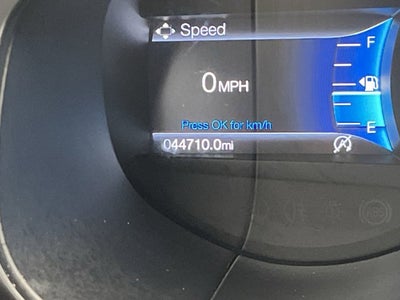 2022 Ford Edge ST-Line