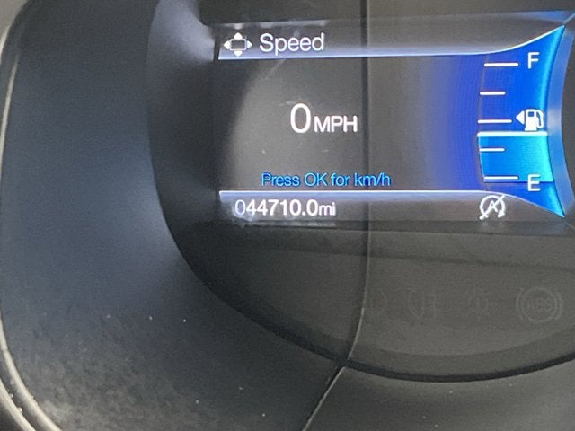 2022 Ford Edge ST-Line