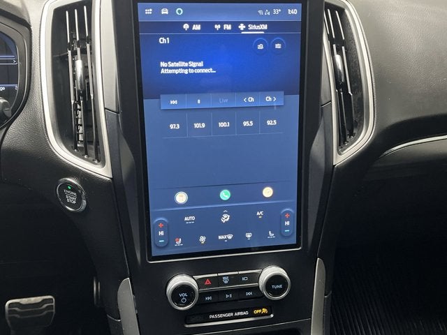2022 Ford Edge ST-Line
