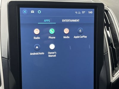 2022 Ford Edge ST-Line